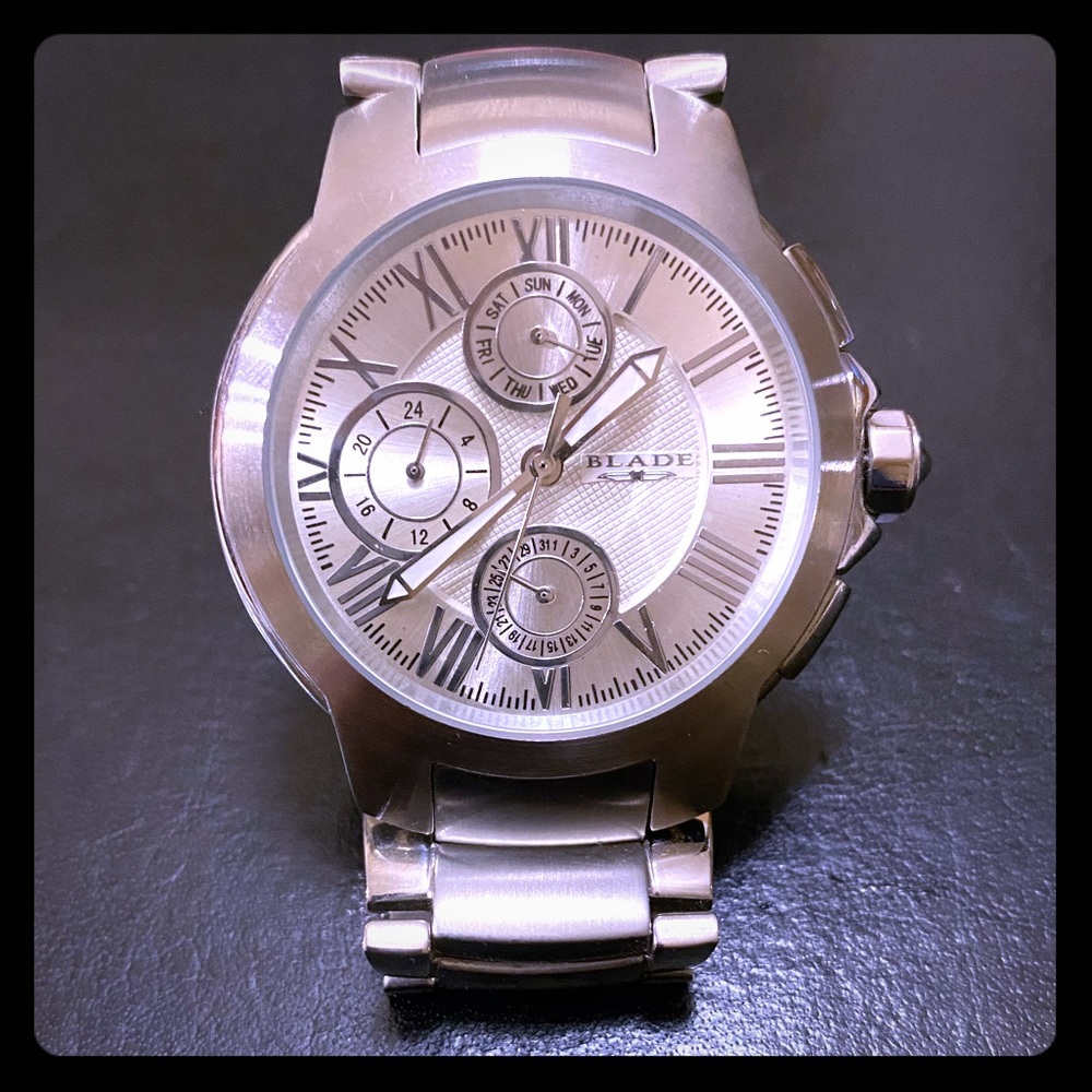 Men’s Blade watch